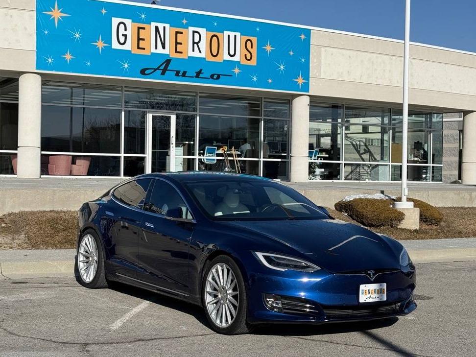 TESLA MODEL S 2021 5YJSA1E20MF426350 image